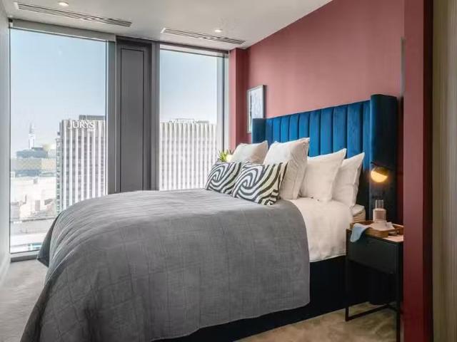Apartment for rent in Calthorpe Fields, West Midlands