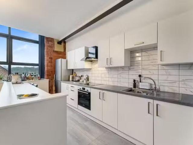 Apartment for rent in Lee Bank, Greater Manchester
