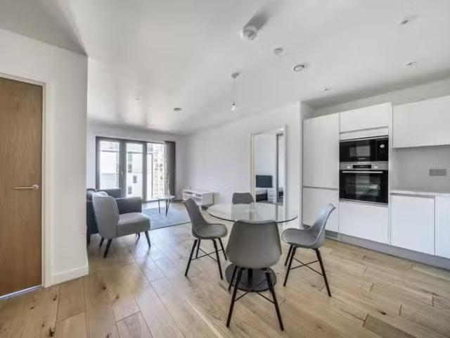 Apartment for rent in Digbeth, West Midlands