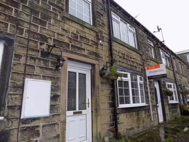 House for rent in Wilsden, West Yorkshire