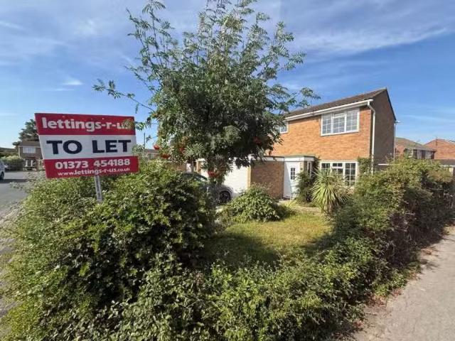 House for rent in Trowbridge