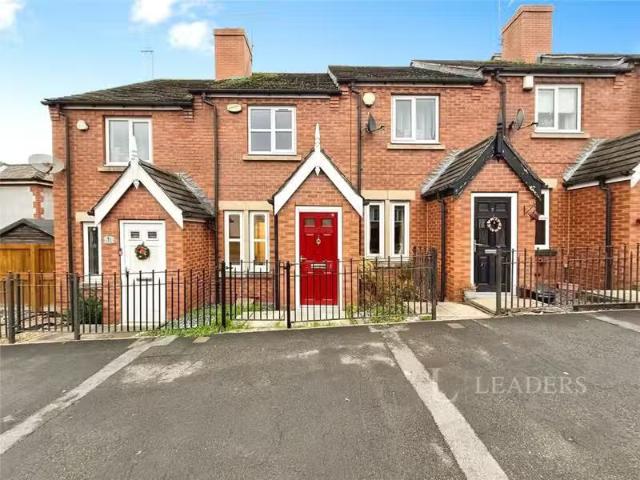 House for rent in Conisbrough, South Yorkshire