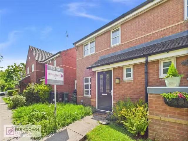 House for rent in Marston Green, West Midlands