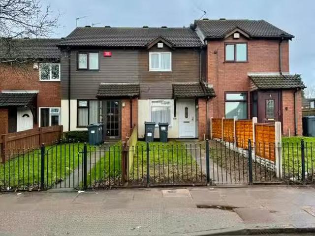 House for rent in Lozells, West Midlands