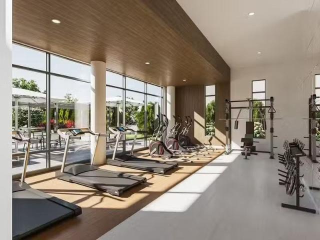 Condo for rent in Les Moulins, Quebec