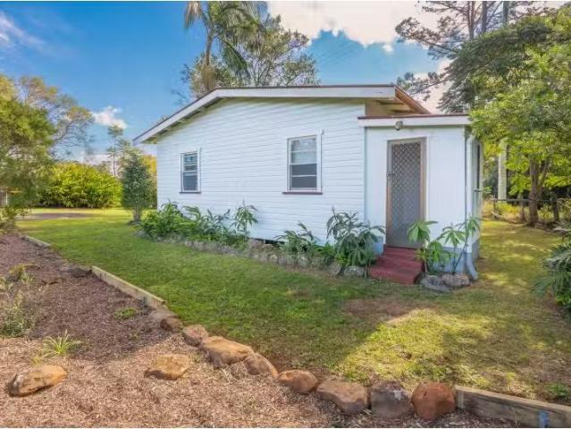House for rent in Clunes, New South Wales