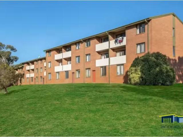 Apartment for rent in Hawker, Australian Capital Territory