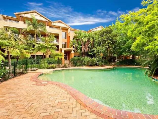 Apartment for rent in Sydney, New South Wales