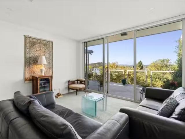 Apartment for rent in Barton, Australian Capital Territory