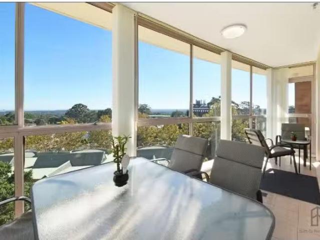 Apartment for rent in Lower North Shore, Sydney