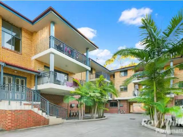 Apartment for rent in Wentworthville, Sydney