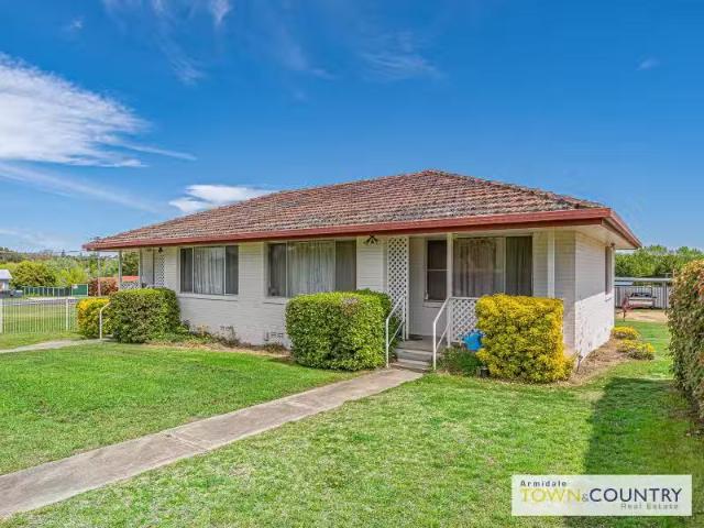 Apartment for rent in North Hill, Armidale