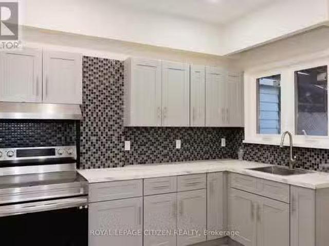 House for rent in Woburn, Ontario