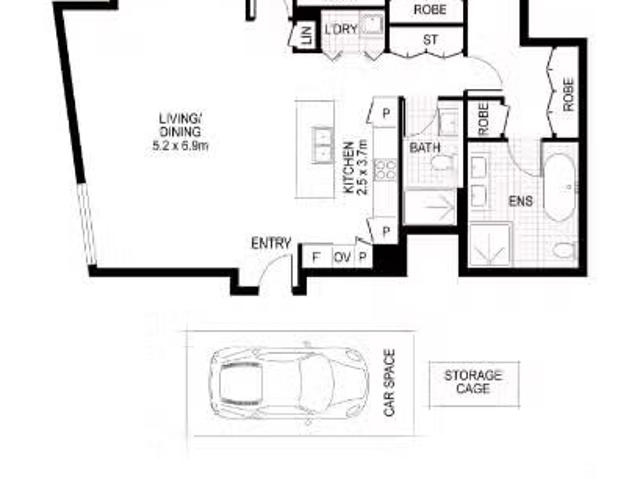 Apartment for rent in Sydney, New South Wales