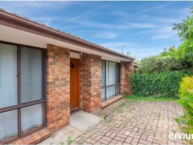 Condo for rent in Woden, Australian Capital Territory