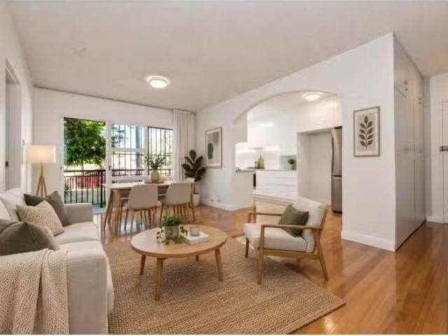 Apartment for rent in Eastlakes, Sydney