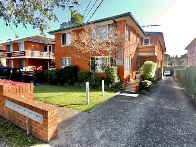 Apartment for rent in Sydney, New South Wales