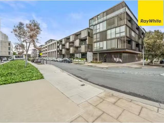 Apartment for rent in Kingston, Australian Capital Territory