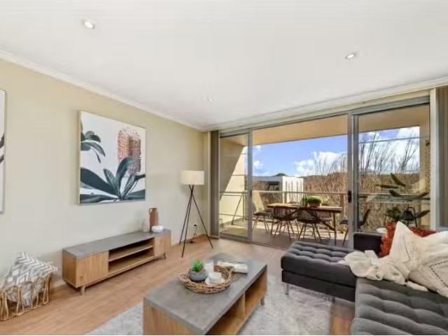Apartment for rent in Lyneham, Australian Capital Territory