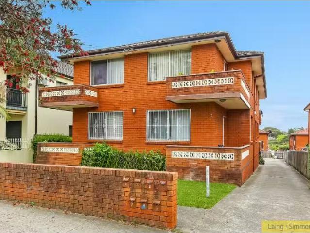 Apartment for rent in Sydney, New South Wales