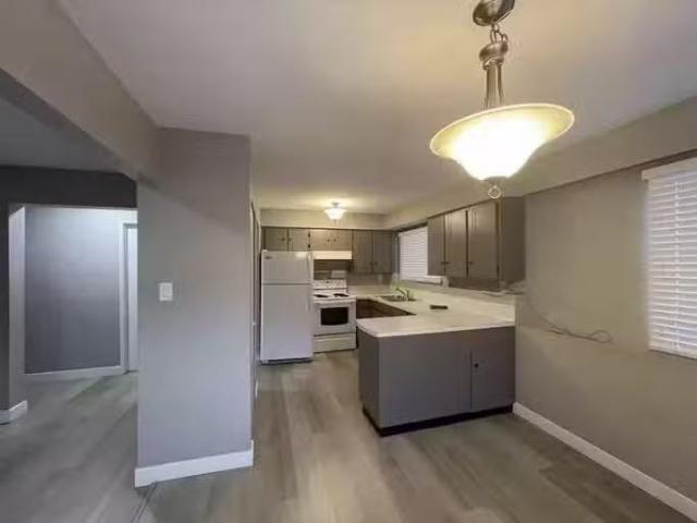 House for rent in New Westminster, British Columbia