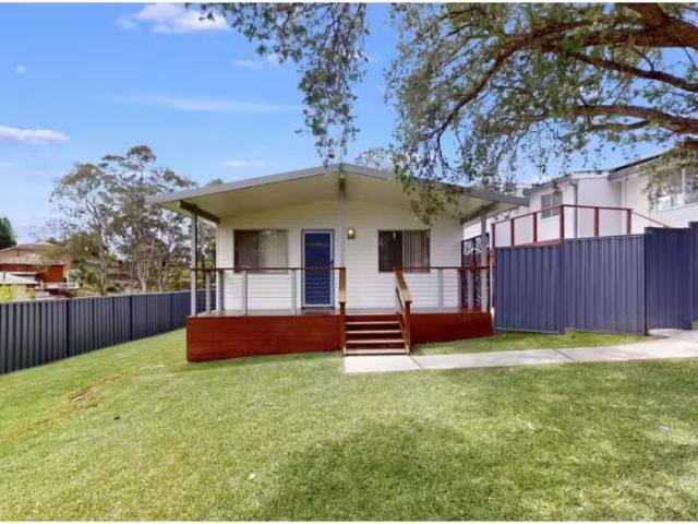 House for rent in Leumeah, Sydney