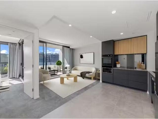 Apartment for rent in Lyneham, Australian Capital Territory