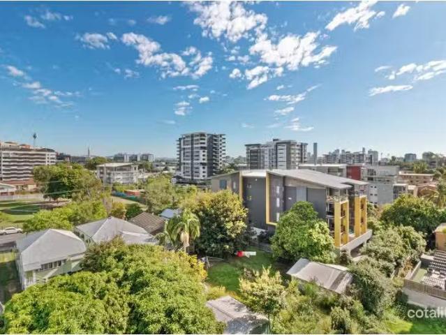Apartment for rent in Woolloongabba, Greater Brisbane