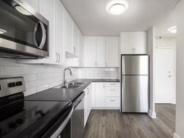 Condo for rent in York, Ontario