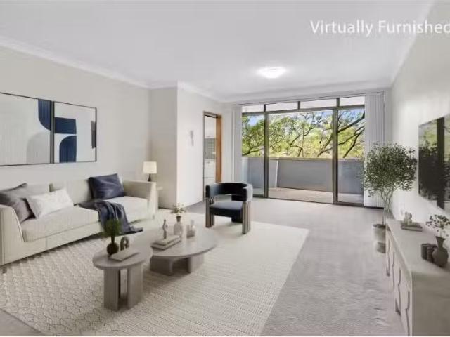 Apartment for rent in Lower North Shore, Sydney