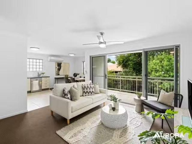 Apartment for rent in Toombul, Queensland