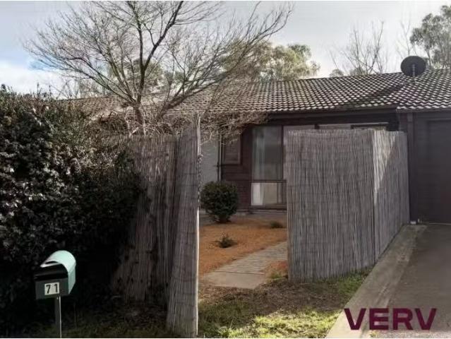 Condo for rent in Giralang, Australian Capital Territory
