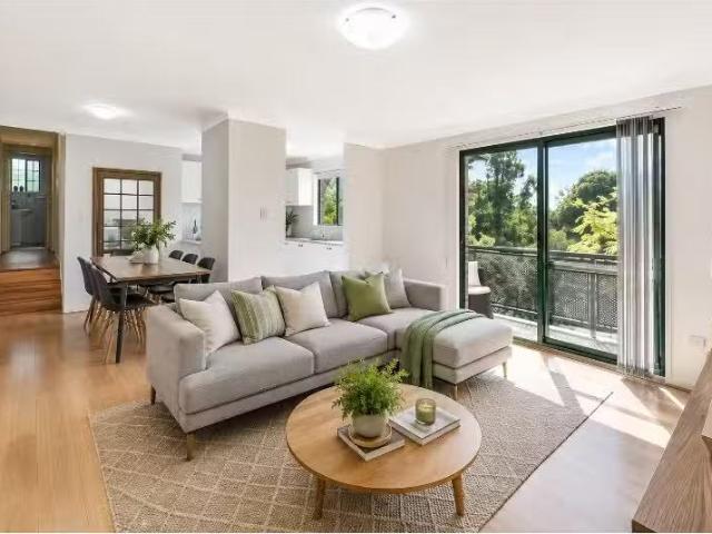Apartment for rent in Sydney, The Council of the Shire of Hornsby