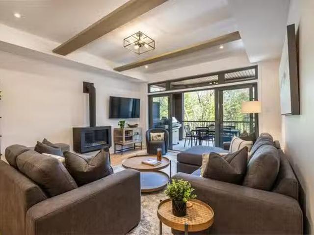 Apartment for rent in Mont-Tremblant, Laurentides