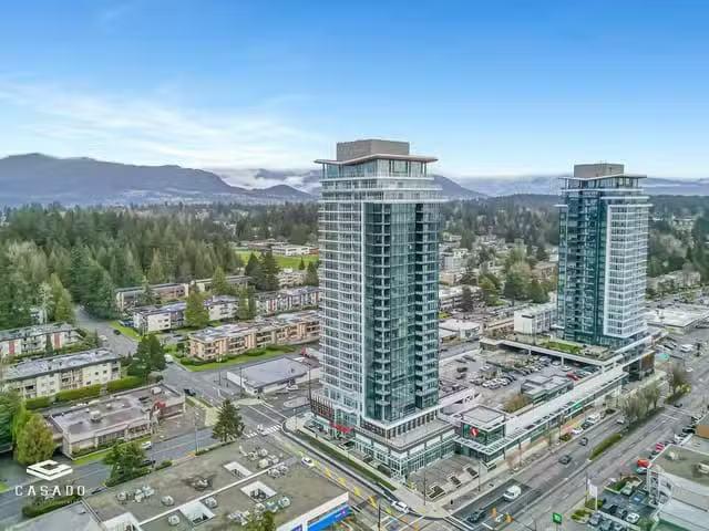 Apartment for rent in Coquitlam, British Columbia