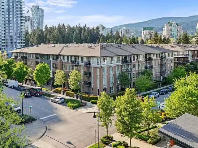 Apartment for rent in Coquitlam, British Columbia