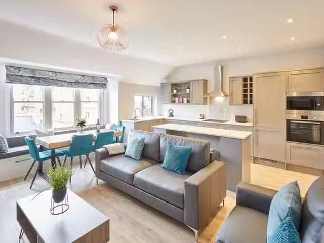 Apartment for rent in South Cliff, Kepwick