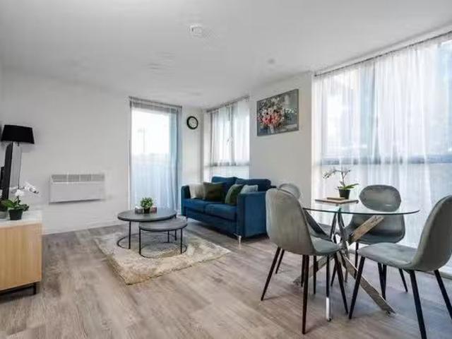Apartment for rent in St George's Quarter / Cultural Quarter, Calderstones