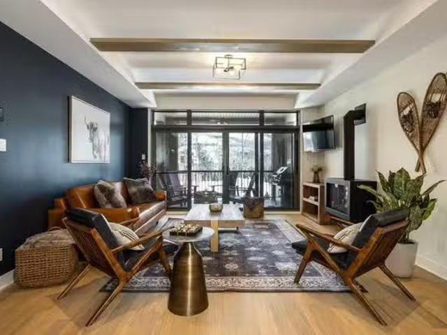 Apartment for rent in Laurentides, Quebec