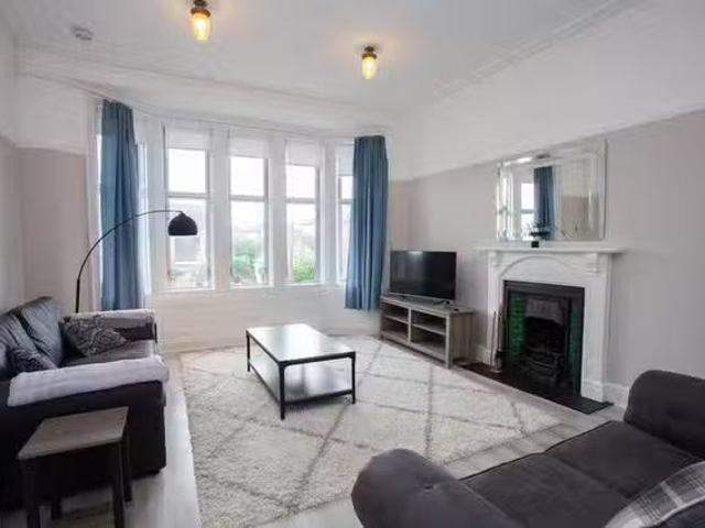 Apartment for rent in Giffnock, Scotland