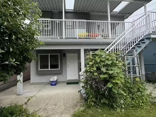 House for rent in Vancouver, British Columbia