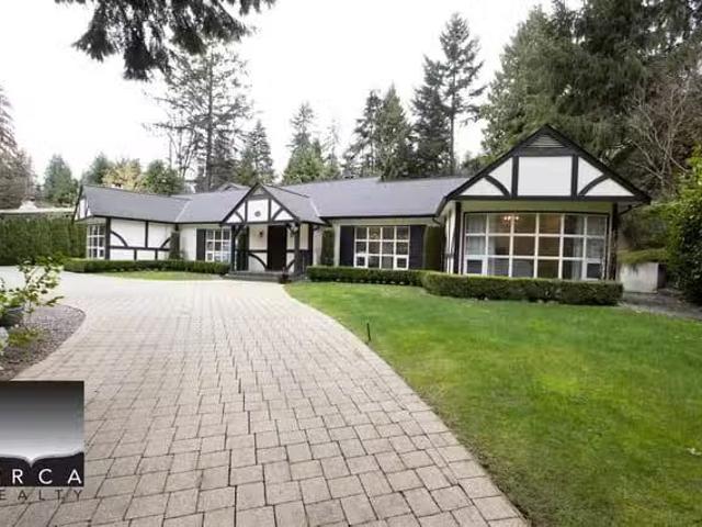 House for rent in West Vancouver, British Columbia