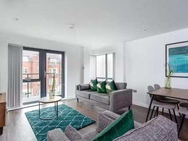 Apartment for rent in High Field, York