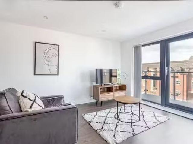 Apartment for rent in High Field, York