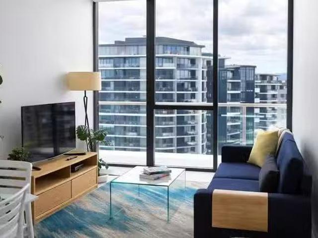Apartment for rent in Newstead, Greater Brisbane