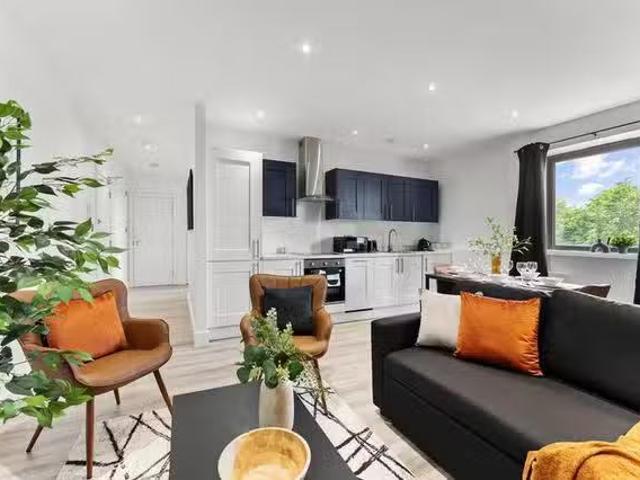 Apartment for rent in Heigham Grove, East Bank