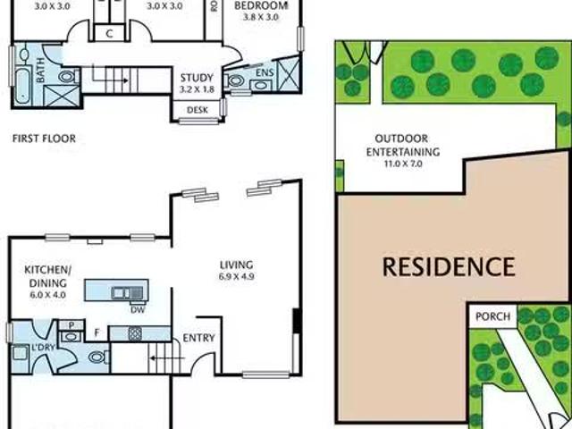 House for rent in Camerons Creek, Victoria