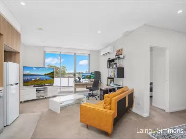 Apartment for rent in Rosehill, New South Wales