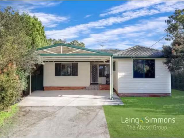 House for rent in Sydney, New South Wales