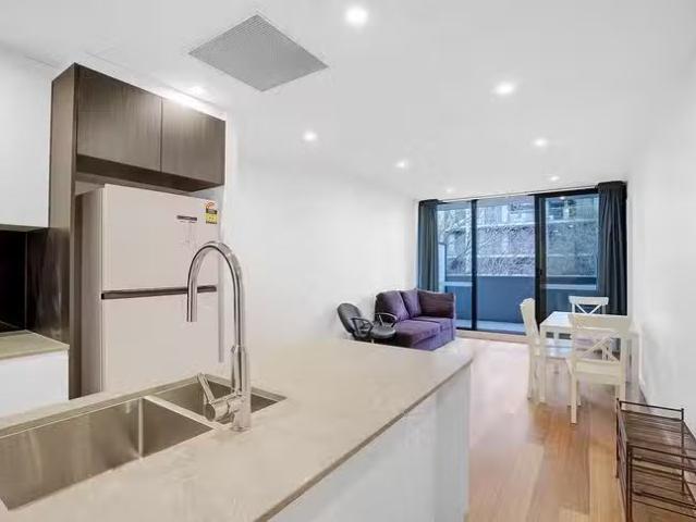 Apartment for rent in Braddon, Australian Capital Territory